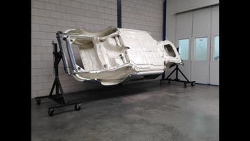 Hmd Kantelbrug spit rotisserie bmw vw t1 t2 Porsche oldtimer, Auto diversen, Ophalen of Verzenden, Nieuw