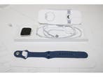 Apple Watch SE (2024) - Smartwatch - GPS 40mm - Zilver, Verzenden, Zo goed als nieuw, Apple