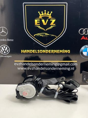 Suzuki Alto veiligheidsgordel rechts achter 2014 8496068K4R, Gebruikt, Suzuki