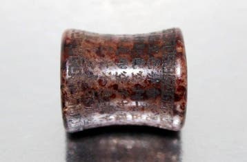 Antiek Boeddhistisch Heilig Chinees handgemaakt kralenamulet, Verzamelen