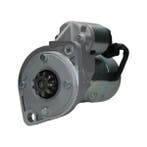 Startmotor Yanmar 3.0 kW - 12V, 9 tanden, Ophalen of Verzenden, Nieuw, Motor en Techniek, Zeilboot of Motorboot