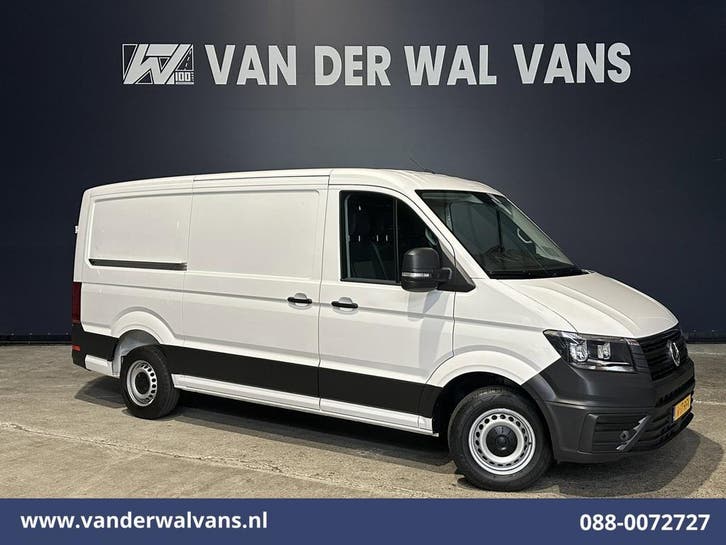 Volkswagen Crafter | 2.0 TDI L3H2 L2H1 Euro6 Airco | Camera