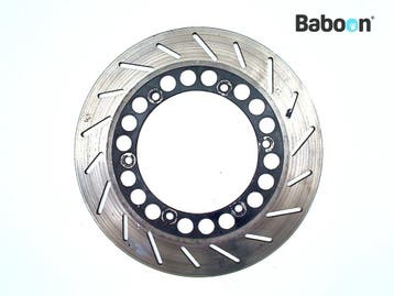 Remschijf Rechts Voor Yamaha XJ 600 + F 1984-1991 (XJ600, Verzenden, Gebruikt