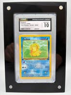 Pokémon Graded card - Psyduck First edition - CGC 10 - WOTC, Nieuw