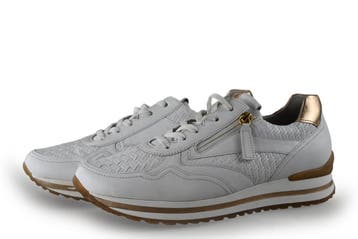 Gabor Sneakers in maat 40 Wit, Verzenden, Wit, Gabor, Sneakers of Gympen