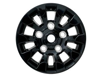 LAND ROVER 7X16 SAWTOOTH STYLE GLANS ZWART (RW157), Ophalen of Verzenden, Nieuw, Land Rover