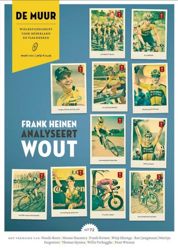 De Muur 72 |  | Nieuw, Ophalen of Verzenden, Nieuw