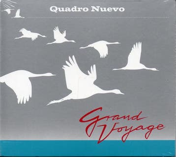 cd digi - Quadro Nuevo - Grand Voyage, Verzenden, Zo goed als nieuw