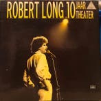 cd box - Robert Long (Cassettebandjes) - 10 Jaar Theater, Verzenden, Zo goed als nieuw