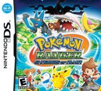 DS Pokemon Ranger: Shadows of Almia, Spelcomputers en Games, Games | Nintendo DS, Verzenden, Zo goed als nieuw