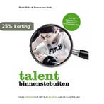 Talent binnenstebuiten 9789021560434 Huub Nelis, Verzenden, Zo goed als nieuw, Huub Nelis