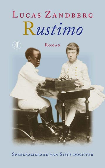 Rustimo (Goed), Verzenden, Gelezen, Lucas Zandberg