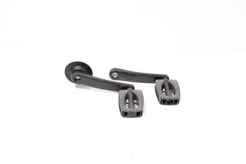 Cranks met trappers | Miranda | middenmotor | Batavus Wayz E, Gebruikt, Crankstel of Pedalen
