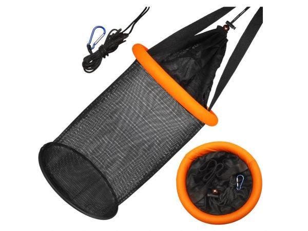 Veiling - Dovesun Drijvende vismand, opvouwbaar, Watersport en Boten, Hengelsport | Algemeen, Gebruikt