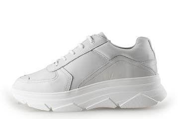 Bridge Footwear Sneakers in maat 40 Wit, Bridge Footwear, Verzenden, Wit, Sneakers of Gympen