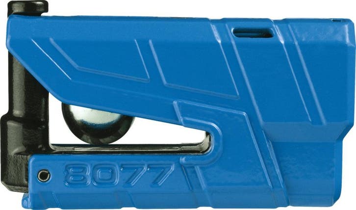 ABUS schijfremslot GRANIT™ Detecto XPlus 8077, Fietsen en Brommers, Fietsonderdelen, Nieuw, Verzenden