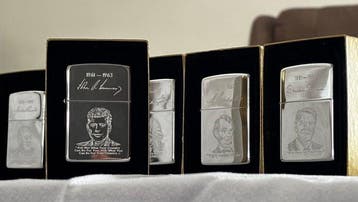 Zippo - Excepcional Colección Completa Vintage de 6, Nieuw