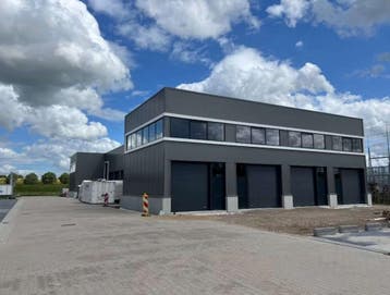 Bedrijfsruimte, Loods te huur Zevenbergschenhoek, Huur, Bedrijfsruimte