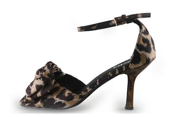 Sacha Sandalen in maat 39 Panter, Overige kleuren, Verzenden, Sandalen of Muiltjes, Zo goed als nieuw