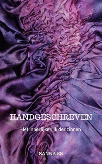 9789464358506 Handgeschreven | Tweedehands, Boeken, Verzenden, Zo goed als nieuw, Sanna Es
