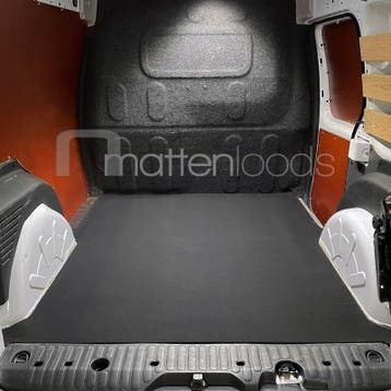 Laadvloermat rubber (traanplaat motief) Renault Kangoo kort, Ophalen of Verzenden, Nieuw