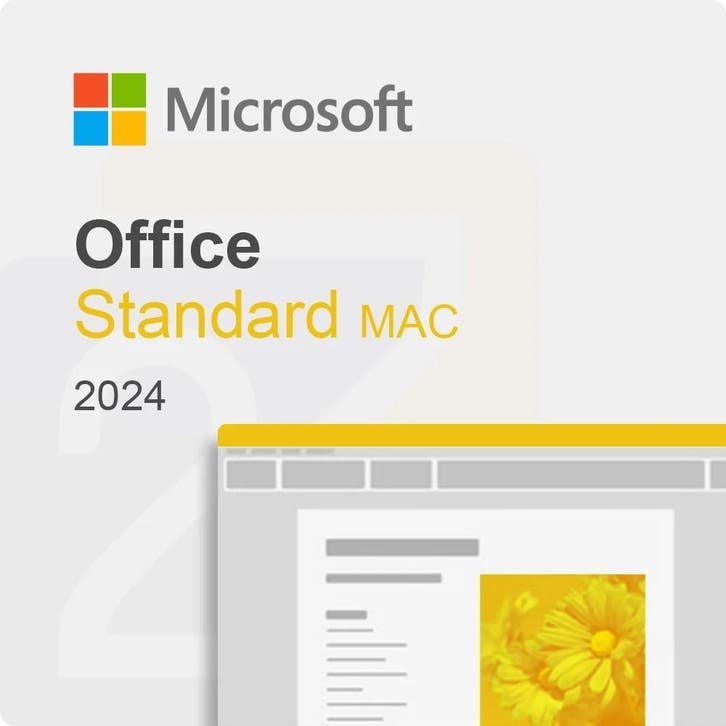 ≥ Microsoft Office 2024 (MAC) - Direct geleverd + btw factuur — Office ...