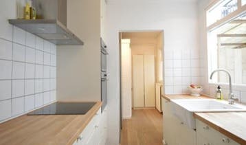 Te Huur Studio Breitnerlaan In Den Haag, 20 tot 35 m², Den Haag