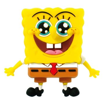 Spongebob Squarepants Star 3D Magneet, Ophalen of Verzenden, Nieuw