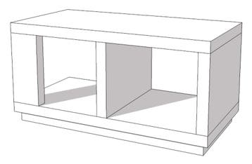 *TIP*  Tafel 4, Ophalen of Verzenden