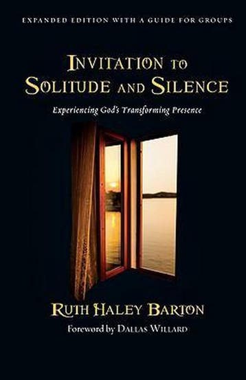 Invitation to Solitude and Silence - Dallas Willard, Boeken, Verzenden, Zo goed als nieuw, Dallas Willard