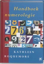 Handboek numerologie - Kathleen Roquemore - 9789021582528 -, Boeken, Verzenden, Nieuw