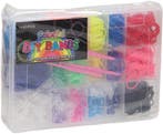 Colorful DIY Bands Loombox 1440 loombandjes Multicolor, Ophalen of Verzenden, Nieuw