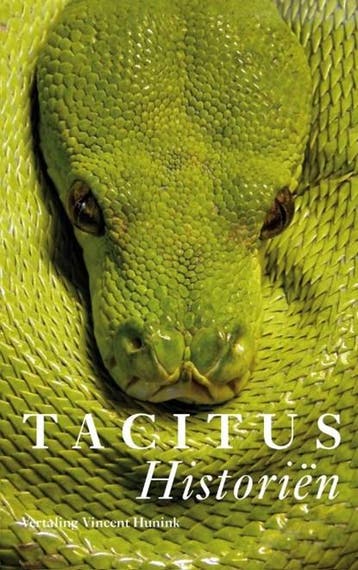 Historiën | 9789025367954 | Tacitus, Boeken, Zo goed als nieuw, Tacitus