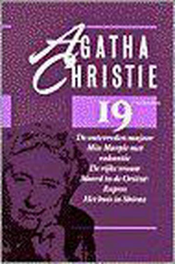 19e vijfling - Agatha Christie 9789024535279, Verzenden, Gelezen, Agatha Christie