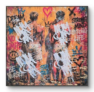 Nicole Lubbers - Side By Side XL