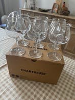 Drinkservies voor 6 (6) - Kristal - Chartreuse Lehmann