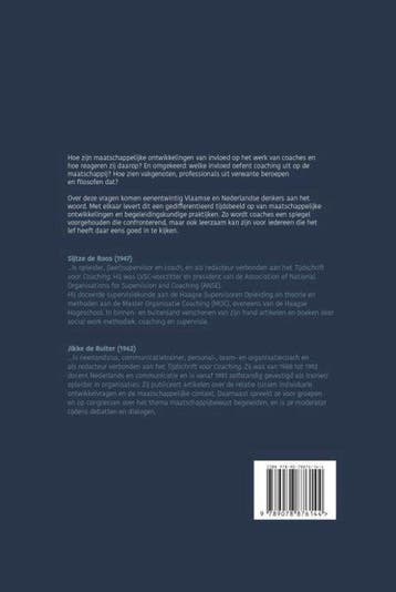 Coaching in context, Ophalen of Verzenden, Nieuw