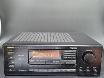 Onkyo - TX-SV838 Solid state meerkanaals receiver, Nieuw