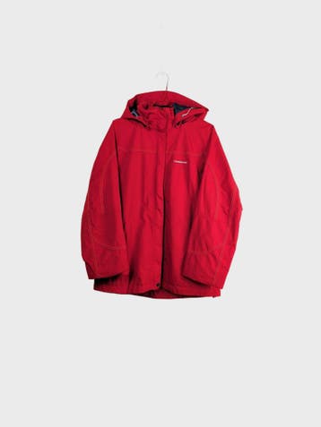 Tenson Windbreakers Heren maat M Rood Vintage, Kleding | Heren, Ophalen of Verzenden, Nieuw