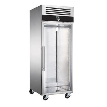 GGM Gastro | Bakkerij vrieskast rvs PREMIUM - EN 600x800 - |, Witgoed en Apparatuur, Koelkasten en IJskasten, Verzenden, Nieuw