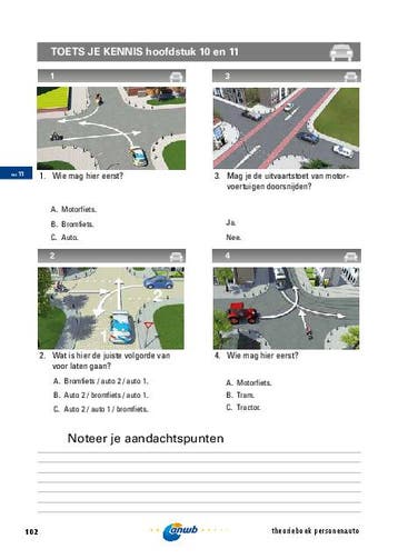 Theorieboek Rijbewijs B 9789018047436, Verzenden, Zo goed als nieuw