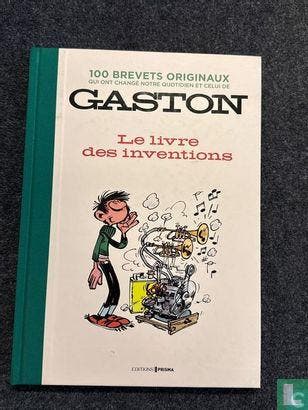 Guust - 100 brevets originaux qui ont changé notre quotid.., Boeken, Stripboeken, Zo goed als nieuw, Eén stripboek, Verzenden