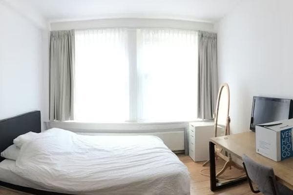 Kamer Beukelsweg in Rotterdam, Huizen en Kamers, Kamers te huur, 20 tot 35 m², Rotterdam