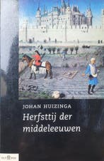 Herfsttij der middeleeuwen / Perpetuareeks 9789025412074, Verzenden, Gelezen, Johan Huizinga