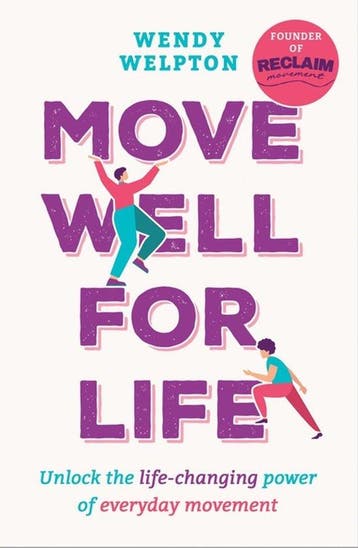9781035426874 Move Well For Life Wendy Welpton, Verzenden, Nieuw, Wendy Welpton