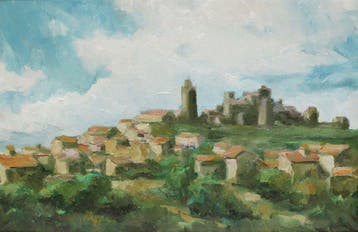 Antoni Vives Fierro (1940-2024) - Pals (Gerona), Antiek en Kunst