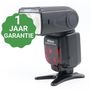 10% korting | Nikon Speedlight SB-910, Audio, Tv en Foto, Verzenden, Gebruikt, Nikon