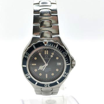 Omega - Seamaster - Zonder minimumprijs - Dames - 1980-1989, Nieuw