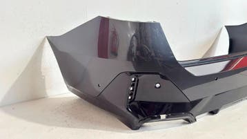 BMW 5-serie G61 Touring M Sport achterbumper 51128084715, Ophalen, Gebruikt, Achter, Bumper