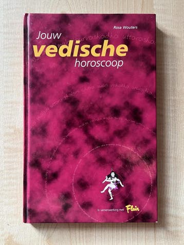 Jouw vedische horoscoop / Astro-trio / 3 - R. Wouters, Verzenden, Zo goed als nieuw, R. Wouters